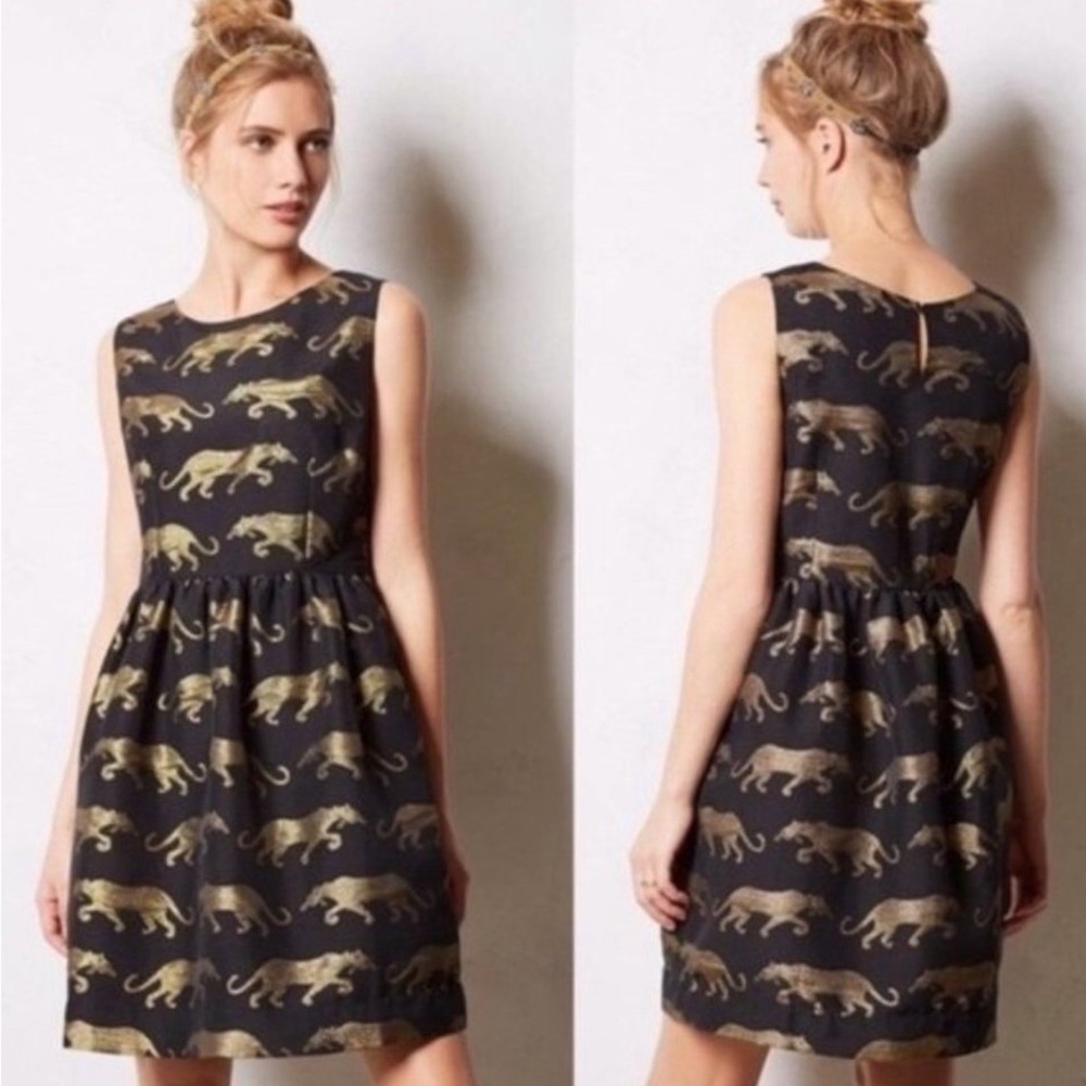 EYEDOLL Panther Dress 4P